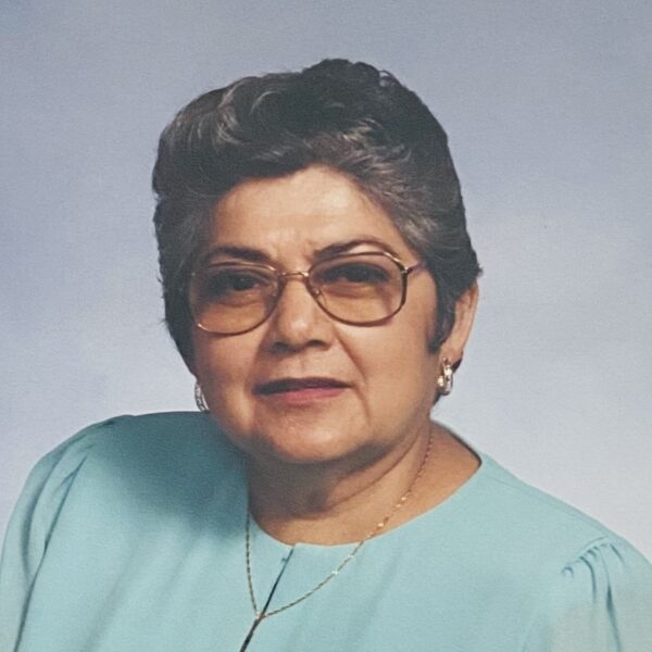 TERESA LÓPEZ 1938-2026