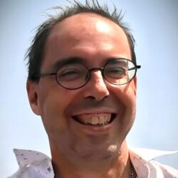 M. Martin Roberge 1973-2026