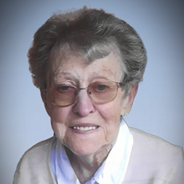 Mme Dorothée Brunelle-Chaussé 1930-2026
