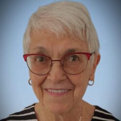 Mme Ghislaine Laforest (née Fortin) 1941-2026