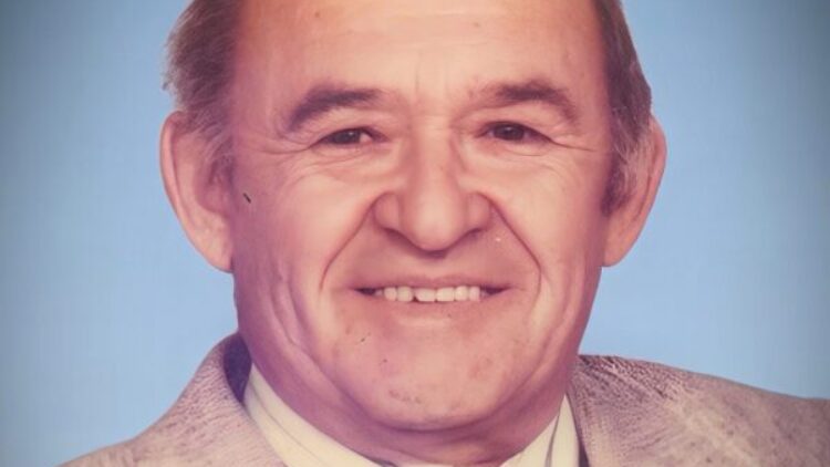 M. Roland Robitaille 1932-2026