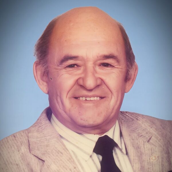 M. Roland Robitaille 1932-2026