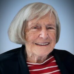 Mme Mariette Courchesne (née Roberge)  1935-2026