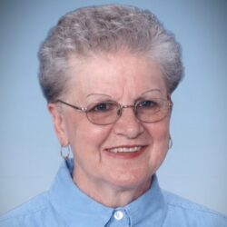 Mme Nicole Lagimonière 1943-2026